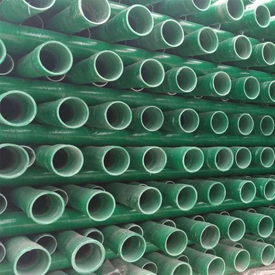 150 耐高温高强度玻璃钢管 高强度玻璃钢生产 批发150玻璃钢管图5