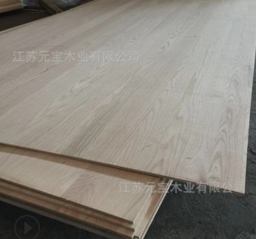 北美材红橡直拼实木薄板背板材料家具板材实木板直拼橱柜衣帽间图2