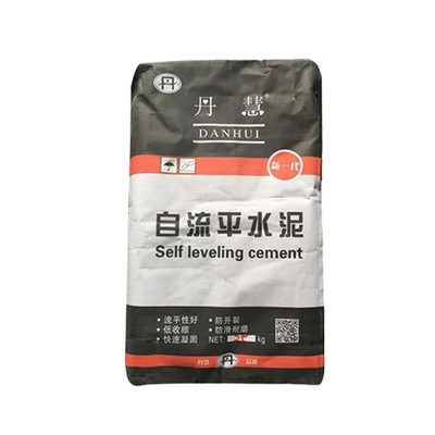 厂家批发高强度面层自流平水泥 耐磨耐用车库厂房专用找平砂浆图5