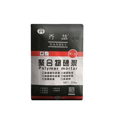 上海丹慧高强度聚合物特种砂浆路面墙面裂缝修补加固材料厂家直销图5