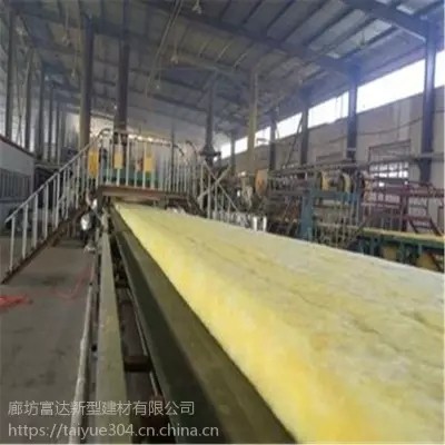 玻璃棉卷毡支持定做 超细纤维玻璃棉毡 12kg棚顶保温玻璃棉毡价格 卓科图4