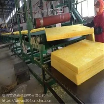 玻璃棉卷毡支持定做 超细纤维玻璃棉毡 12kg棚顶保温玻璃棉毡价格 卓科图3