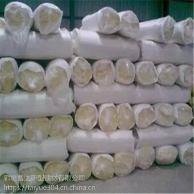 玻璃棉卷毡支持定做 超细纤维玻璃棉毡 12kg棚顶保温玻璃棉毡价格 卓科图5