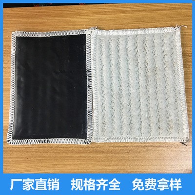 厂家经营人工景观湖防水毯建筑小区河道可定制覆膜膨润防水毯图3