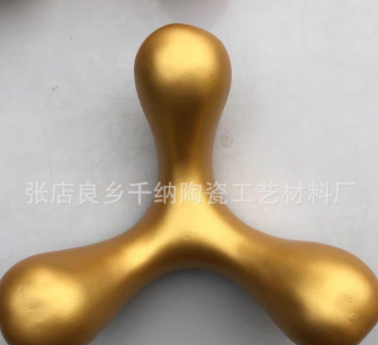3D 陶瓷手工砖 3D 陶瓷人字形墙砖 千纳特色墙砖 餐厅酒店背景墙图4