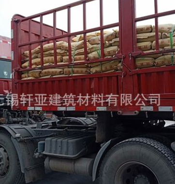 厂家直供 抹面砂浆 聚合物抗裂砂浆 抗裂砂浆图3