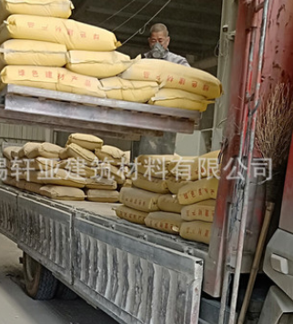 厂家直供 抹面砂浆 聚合物抗裂砂浆 抗裂砂浆图4