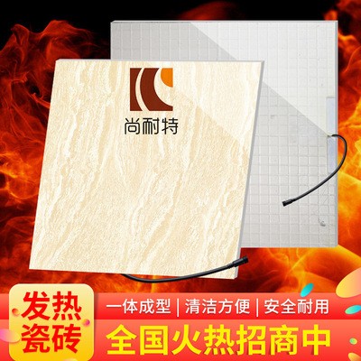 佛山瓷砖800*800抛光砖 亚马逊玻化发热地板瓷砖 客厅卧室地面砖图3