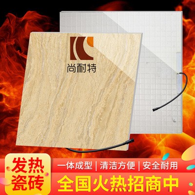 佛山瓷砖800*800抛光砖 亚马逊玻化发热地板瓷砖 客厅卧室地面砖图4