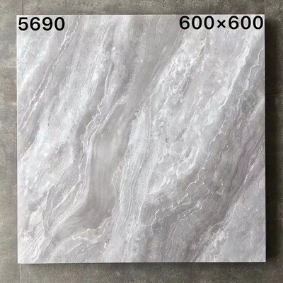 佛山瓷砖600*600仿古地砖瓷砖批发 客厅卧室防滑耐磨地板砖图2