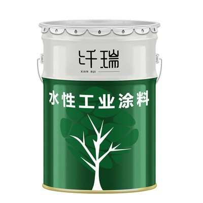 水性环氧酯防锈底漆钢结构金属防锈漆工业油漆防腐涂料生产厂家图5