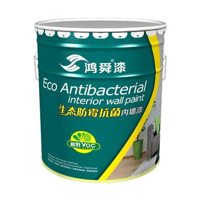 防霉漆 防霉抗菌内墙漆 工程防霉漆 厂家供应内墙防霉涂料图2
