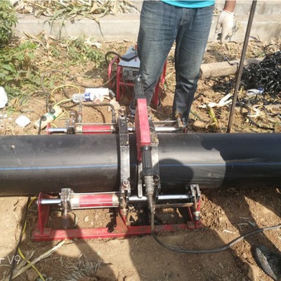 厂家直销 HDPE给水管 PE100级 DN200mm 1.6Mpa 国标 市政给水管图2