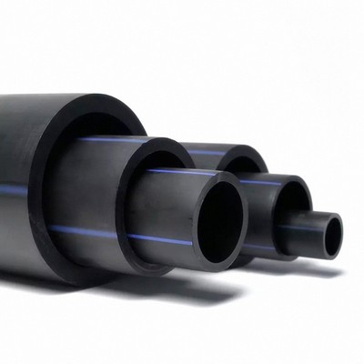 厂家直销 HDPE给水管 PE100级 DN200mm 1.6Mpa 国标 市政给水管图5