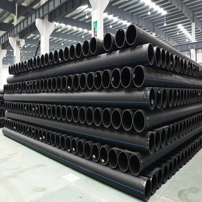 厂家直销 HDPE给水管 PE100级 DN200mm 1.6Mpa 国标 市政给水管图4