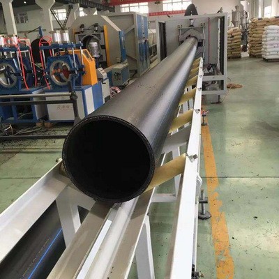 钢丝网骨架复合管HDPE给水管 塑料聚乙烯复合管自来水管材批发图3
