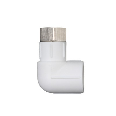 精品PPR小活接 直接 弯头 三通 热水器太阳能铜活接 水表接头厂家图5