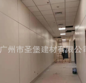 医院无机预涂板内墙板 洁净板 秀壁板 卡索板 冰火板厂家供应图4