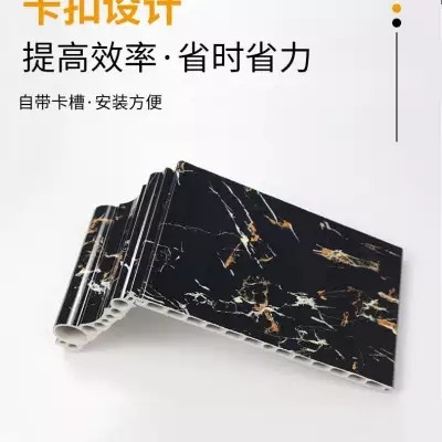黑龙江辽宁定做石塑电梯门套线的厂家图3