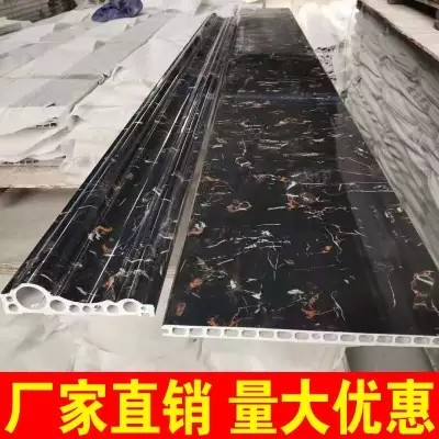 仿大理石电梯门套 石塑电梯套线图3