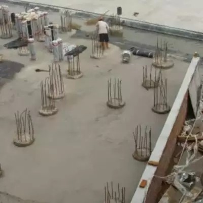 济宁远建主营灌浆料 的灌浆料 c40 c60 c80 灌浆料二次加固灌浆料图4