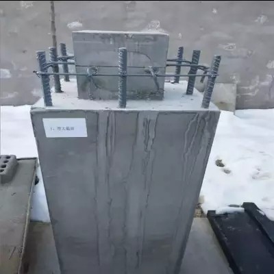 济宁远建主营灌浆料 的灌浆料 c40 c60 c80 灌浆料二次加固灌浆料图3
