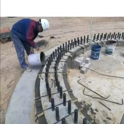 早强型灌浆料厂家 远建 公路支座灌浆料图3