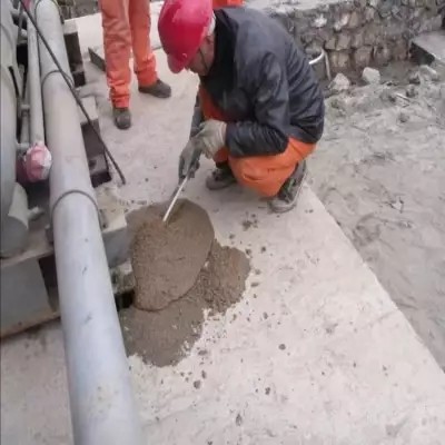 地脚螺栓灌浆料 厂家 北京无收缩灌浆料图2