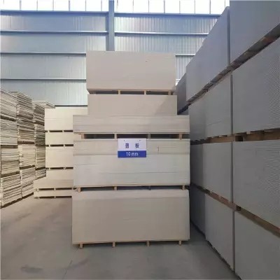 排烟风管硅酸盐防火板 纤维增强硅酸钙板价格图3