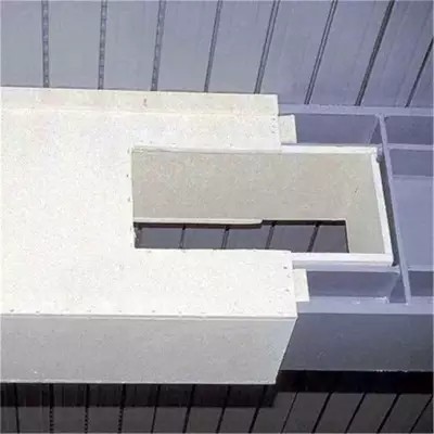 排烟风管硅酸盐防火板 纤维增强硅酸钙板价格图5