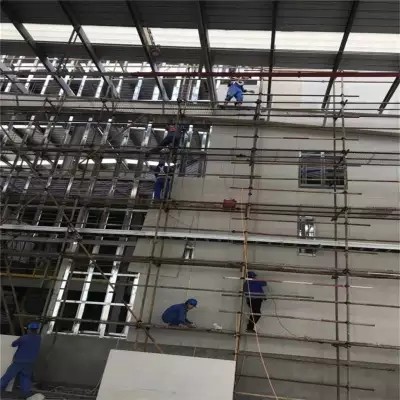 高温管道复合防火板 增强纤维硅酸钙板耐火温度1580℃～1770℃价格图3