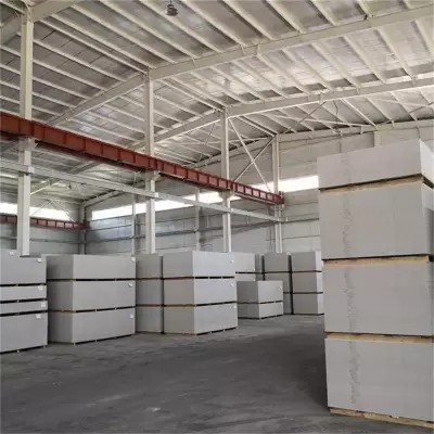 高温管道复合防火板 增强纤维硅酸钙板耐火温度1580℃～1770℃价格图5