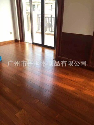 生产缅甸柚木纯实木地板 高档缅甸柚木地板 木地板全实木厂家图2