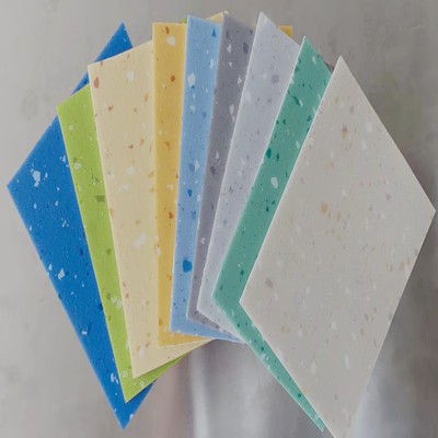 3.0mm商用pvc加厚地板防水耐磨塑胶地板高端地胶工程革环保地贴图4