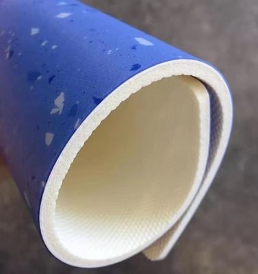 3.0mm商用pvc加厚地板防水耐磨塑胶地板高端地胶工程革环保地贴图2
