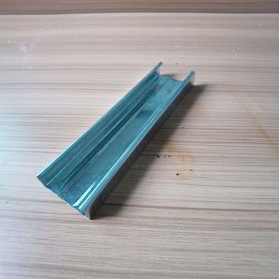 吊顶龙骨轻钢龙骨工程 装修板材防潮厂家供应图2