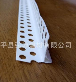 现货 PVC粘网鹰嘴滴水 大小滴水护角 房檐窗台防尿沿滴水线条图3