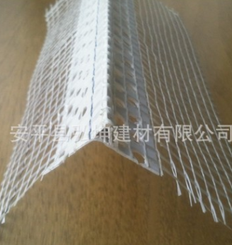 现货 PVC粘网鹰嘴滴水 大小滴水护角 房檐窗台防尿沿滴水线条图2