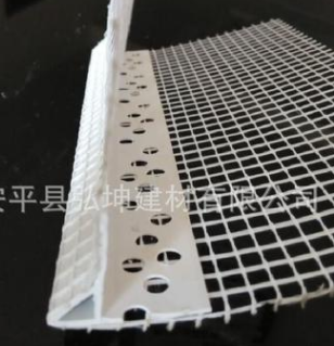 现货 PVC粘网鹰嘴滴水 大小滴水护角 房檐窗台防尿沿滴水线条图5