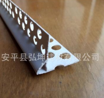 现货 PVC粘网鹰嘴滴水 大小滴水护角 房檐窗台防尿沿滴水线条图4
