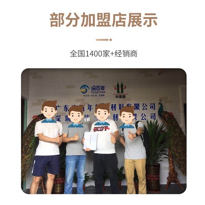 艺术涂料家用内墙装饰艺术漆厂家批发涂百年雅晶石丽晶砂代理加盟图3