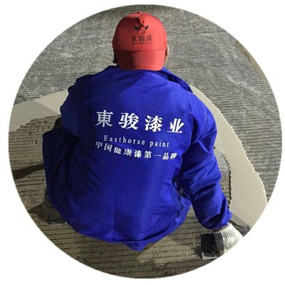 厂家批发电影院环氧地坪漆施工 自流平地坪漆水泥地面漆图5
