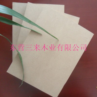高密度板材 白色密度板 松杨料高密度板3mm 奥松板批发加工价格图4