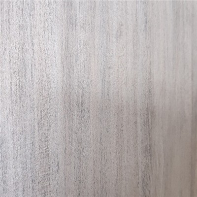 实木颗粒板e0级18mm厂家直销定制衣柜橱柜门板用三聚氰胺免漆板材图2
