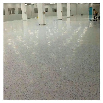 上海批发欧迪嘉PVC地板 同质透心医用地胶耐磨塑胶地垫手术室工厂图4