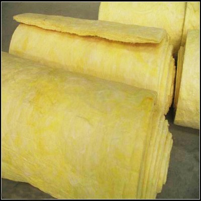 w现货批发玻璃棉毡离心玻璃棉卷毡40厚玻璃棉毡 吸音彩色玻璃棉毡图4