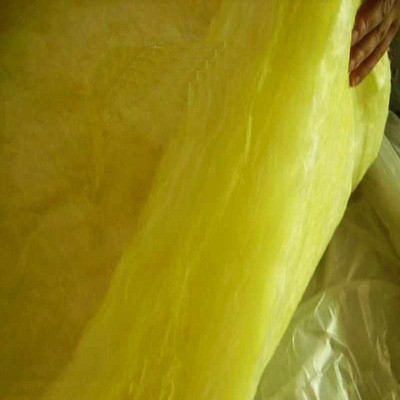 w现货批发玻璃棉毡离心玻璃棉卷毡40厚玻璃棉毡 吸音彩色玻璃棉毡图2