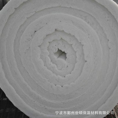 鲁阳硅酸铝针刺毯保温棉 窑炉隔热防火硅酸铝针刺毯 陶瓷纤维毯图2
