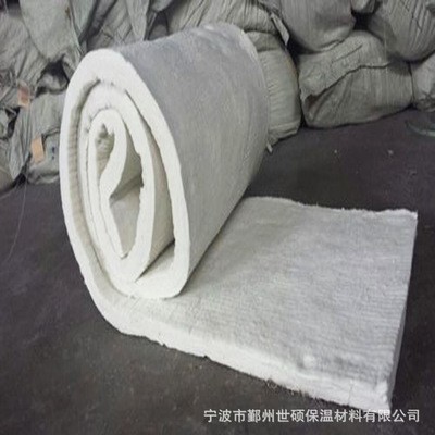 鲁阳硅酸铝针刺毯保温棉 窑炉隔热防火硅酸铝针刺毯 陶瓷纤维毯图3