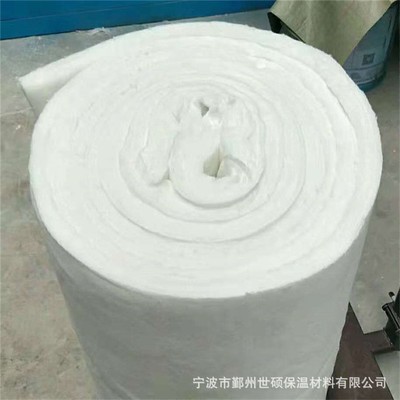 鲁阳硅酸铝针刺毯保温棉 窑炉隔热防火硅酸铝针刺毯 陶瓷纤维毯图4